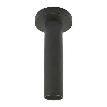 Westgate LARGE 2" CEILING MOUNT CYLINDER, 9W, 3/4/5K, TRIAC DIMMING, BLACK, C & F LENSES INCL, 6W CMC2L-MCT-DT-BK