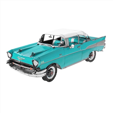 Metal Earth 1957 Chevy Bel Air Model Kit ME1010