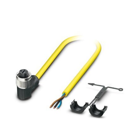 Phoenix Contact SAC-HZ-3P- 5 0-542/M12FR BK 1409536