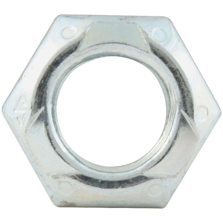 Allstar Performance 0.44 in. 20 Fine Thread Mechanical Lock Hex Nuts, 10PK ALL16083-10