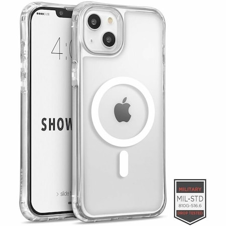 Cellairis SHOWCASE - APPLE IPHONE 14 PLUS CLEAR W/ MAGSAFE 40-0058006