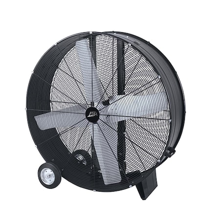 Atd Tools 48 in. Belt Drive Drum Fan ATD-30348