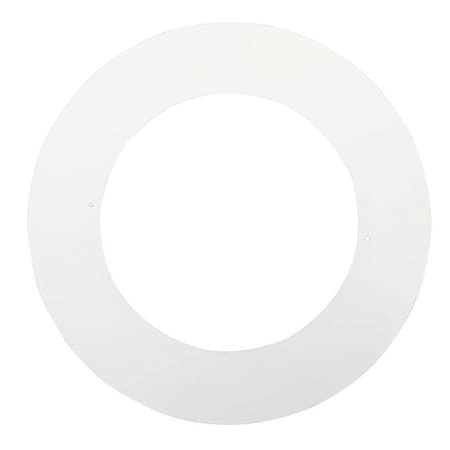 Keystone 8in Goof Ring for 8in Recessed Commercial Downlight KT-RDLED-8A-GOOF