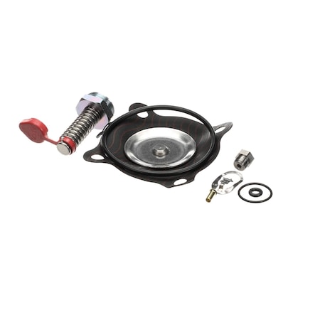 Douglas Machines SOLENOID REBUILD KIT FOR ASCO 4729