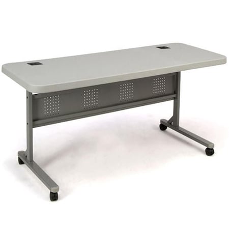 Toyopia Blow Molded Flip N Store Table TO103213