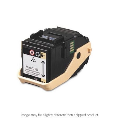 Xerox Replacement, CYAN Compatible Toner, 4,500 page yield 106R02599