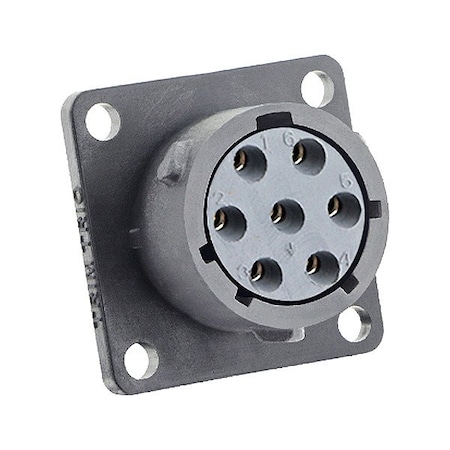 Souriau Electrical Connector UTSX014D7S
