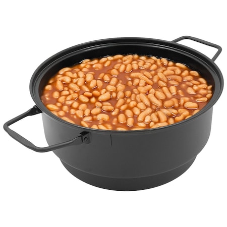 Zenport Nonstick Barbeque Sauce and Bean Pot, 6-Quart, 5PK 870022