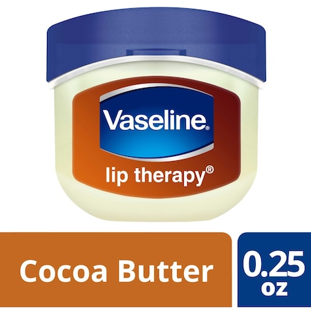 Vaseline Mini Cocoa Butter Lip Therapy, 0.25 Ounce, 32PK 84126921
