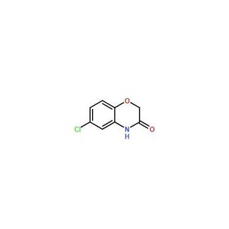 Ak Scientific 6-Chloro-2H-benzo[b][1, 4]oxazin-3(4H)-one (1g), CAS 7652-29-1 1915AC-1g