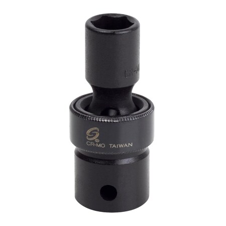 Sunex 1/2 in Drive 3/8 in Universal Impact Socket 212U