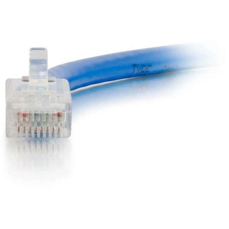 C2G PATCH CABLE - UNSHIELDED TWISTED PAIR (UTP) - MALE LEFT GENDER - MALE RIGHT GEND 4104