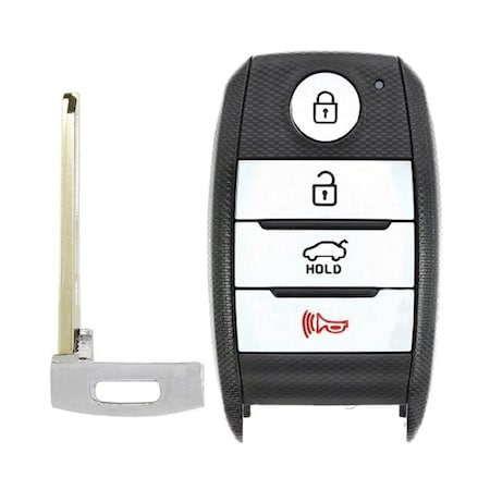 Aks Keys 2014 - 2016 Kia Forte Smart Key 4B Fob FCC# CQOFN00040 RC-KIA-70C