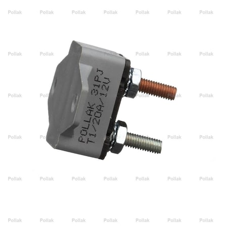Pollak Circuit Breaker 54-220PL