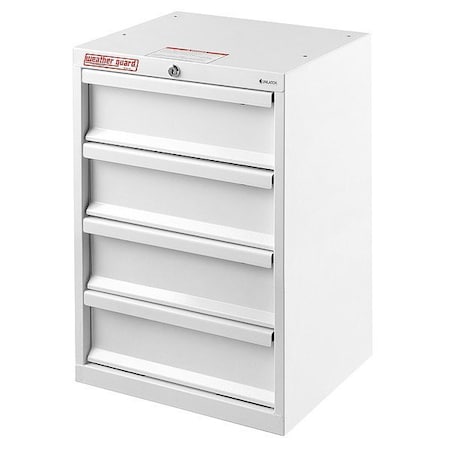 Weather Guard Van Storage Drawers & Cabinet Systems - 9924-3-02