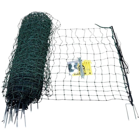 Patriot 165 ft. Poultry Electric Netting - Green 828939