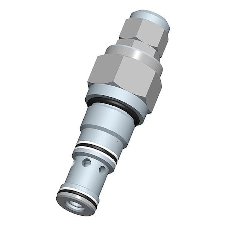 Bucher Hydraulics Cartridge Valve CBPA-12-N-C-0-40