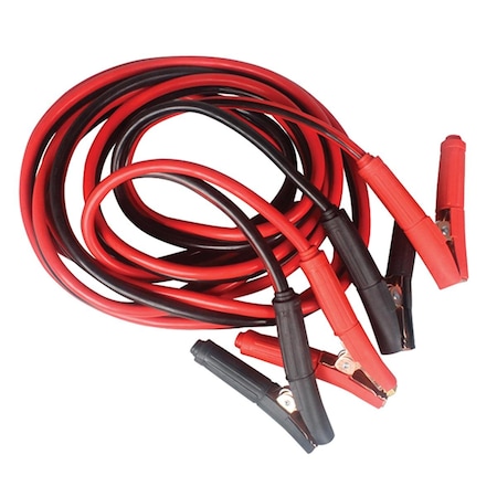 Atd Tools ATD Tools  25 ft. 2 Gauge 800A Heavy-Duty Booster Cables ATD-79705A