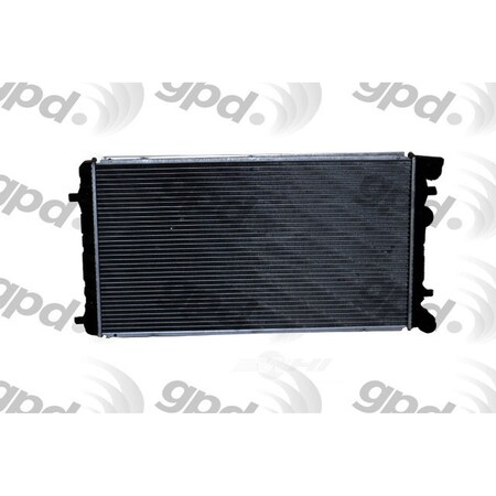 Global Parts Distributors Radiator 2241C