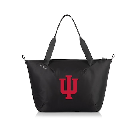 Picnic Time Family Of Brands NCAA Indiana Hoosiers Tarana Cooler Tote Bag made with Recycled Materials 516-01-179-676-0