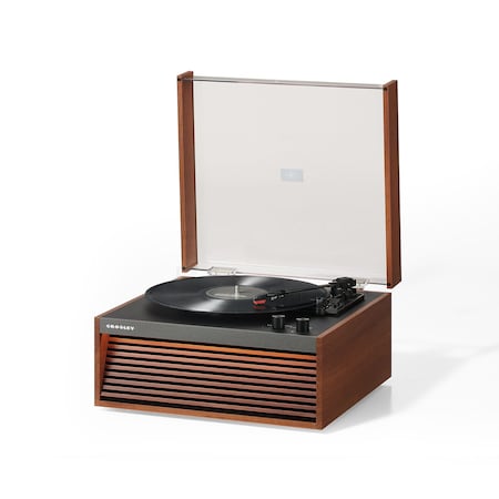 Crosley Radio Dean Record Player CR6237AFT-NA