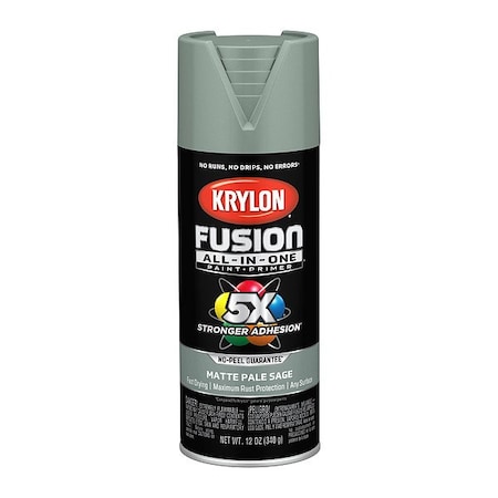 Krylon Spray Paints - Rust Preventative Spray P K02758007