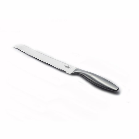 Netila 12 in. Stainless Steel Matt Silver Knife 58292