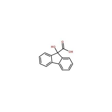 Ak Scientific 9-Hydroxy-9-fluorenecarboxylic acid (1g), CAS 467-69-6 L900-1g