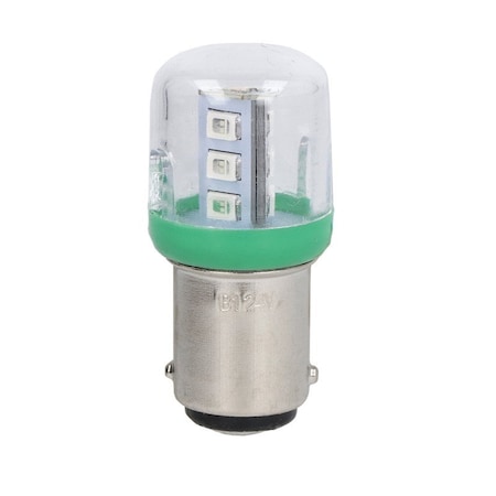 Lovato Led Green 24Vac/Dc 8LT7ALLB3