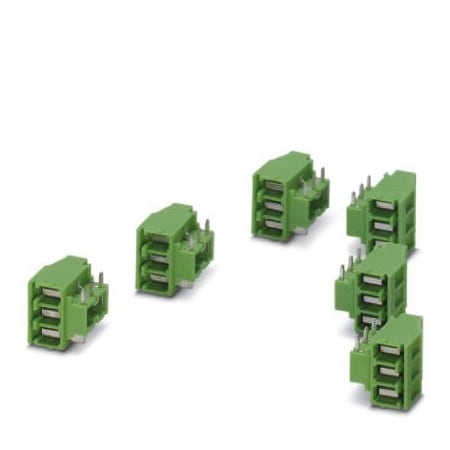 Phoenix Contact MKDSO 2 5/ 3-6 SET Kit consisting of 2707932