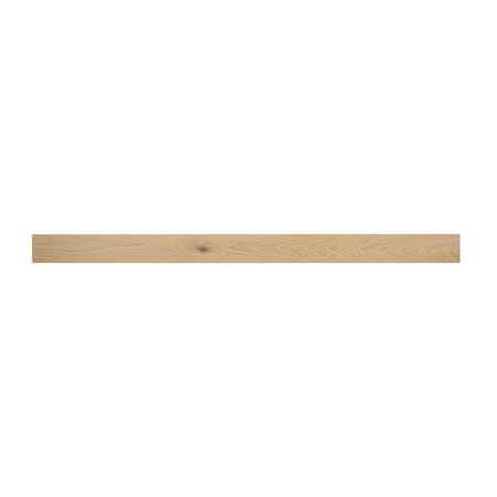 Ackland 0.37 in. T x 78 in. L x 1.24 in. W Seraphine Waterproof Wood Flooring Trim T Molding AKVTWSERA-T