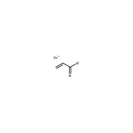 Ak Scientific Poly(acrylic acid sodium salt), average Mw ~2,100 (100g), CAS 9003-04-7 1230AP-100g