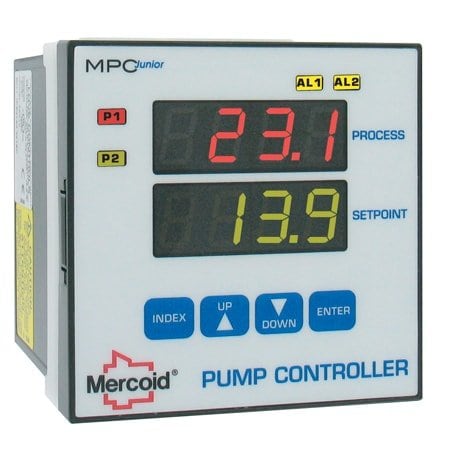 Dwyer Instruments Series MPC Jr. pump controller MPCJR
