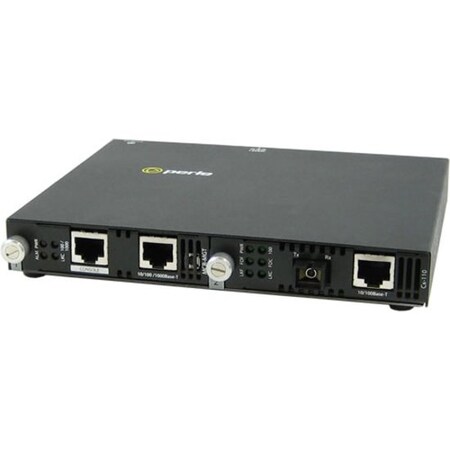 Perle Systems Smi-110-S1Sc20D Media Convertr 05071064