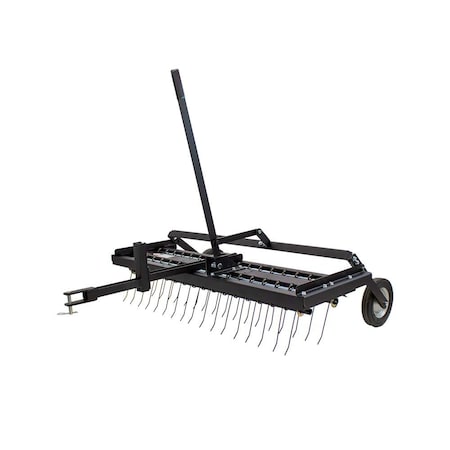 Jrco 60-In. Tow Behind Tine Rake Dethatcher 450/60.JRC