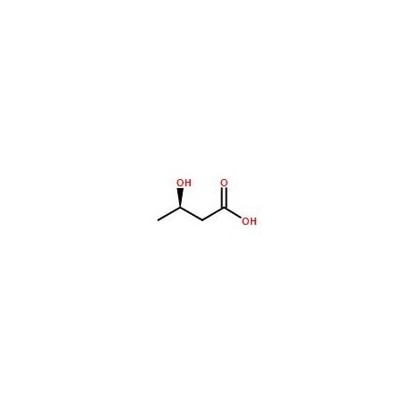 Ak Scientific (R)-3-Hydroxybutyric acid (10g), CAS 625-72-9 9438AB-10g