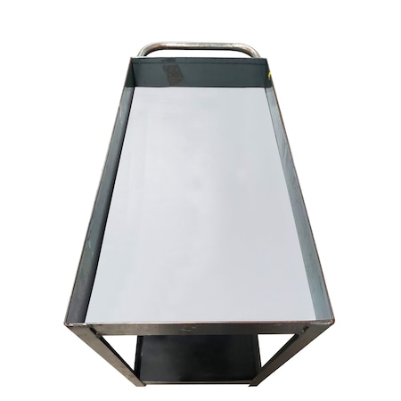 Bertech ESD Anti-Static General Purpose Shelf Liner, 18 inch x 36 inch, Gray 1059SL-18x36G