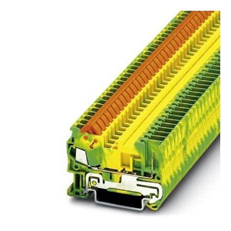 Phoenix Contact QTC 1 5/ 1P-PE Ground modular terminal 3050099