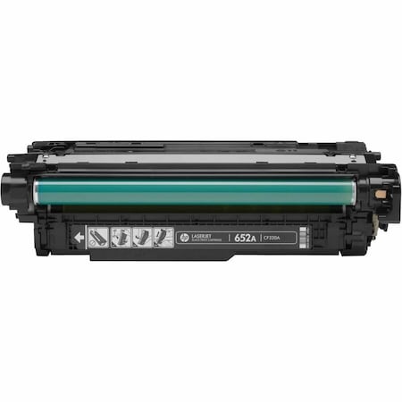 Hp Toner Cartridge, Black CF320A
