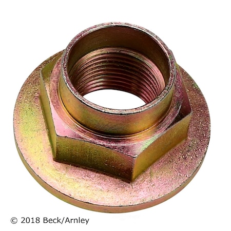 Beck/Arnley Axle Nut 103-3107