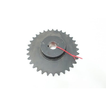 Martin 1-5/8IN 32T SINGLE ROLLER CHAIN SPROCKET 80BS32
