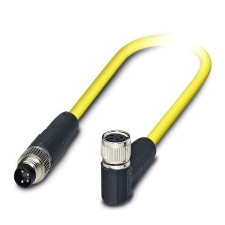 Phoenix Contact SAC-4P-M8MS/0 5-542/M8FR SH BK 1406004
