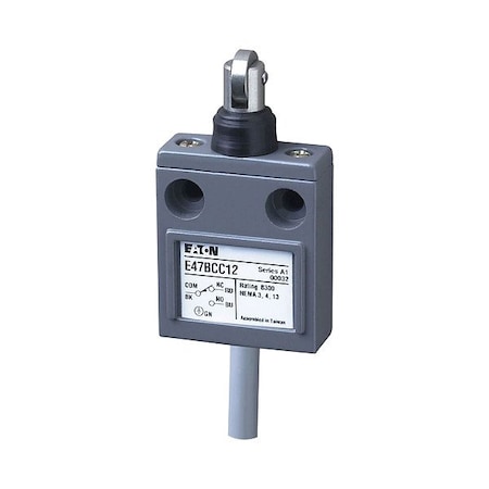 Eaton Limit Switch E47BCC12P4