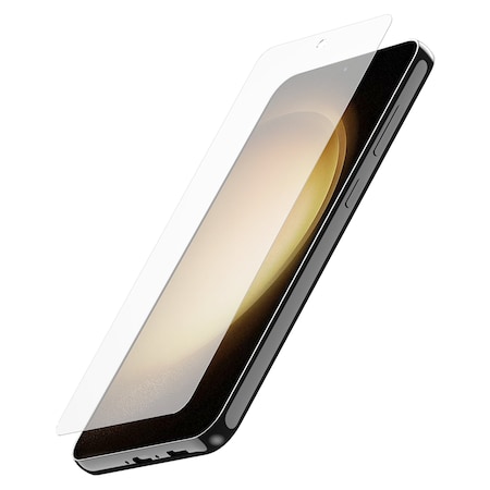 Itskins Supreme Glass Screen Protector For Samsung Galaxy S24 Plus, Transparent SGKP-SUGLS-TRSP
