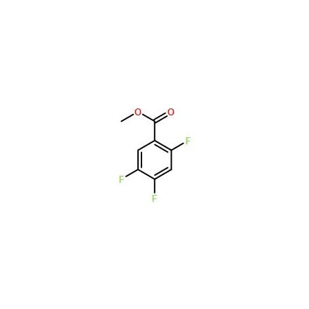 Ak Scientific Methyl 2, 4, 5-trifluorobenzoate (5g), CAS 20372-66-1 6881AD-5g