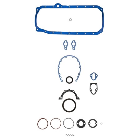 Fel-Pro Engine Conversion Gasket Set, CS8510