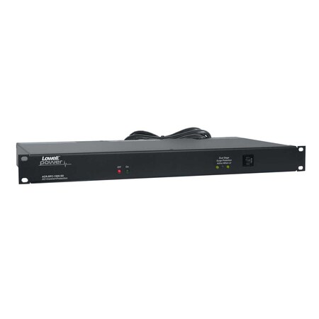 Lowell Rackmount RPC Power Panel ACR-RPC-1508-SD