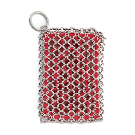 Hic Kitchen Chainmail Scrubber CHAINMAIL SCRUBBER 43911