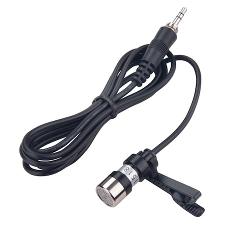 Reed Instruments Replacement Microphone & Clip, u/w R8085 R8085-MIC