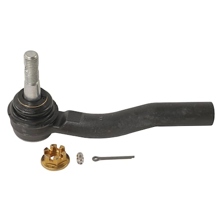 Moog Front Right Outer Steering Tie Rod End, ES801532